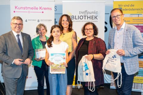 Lesemeister 2023