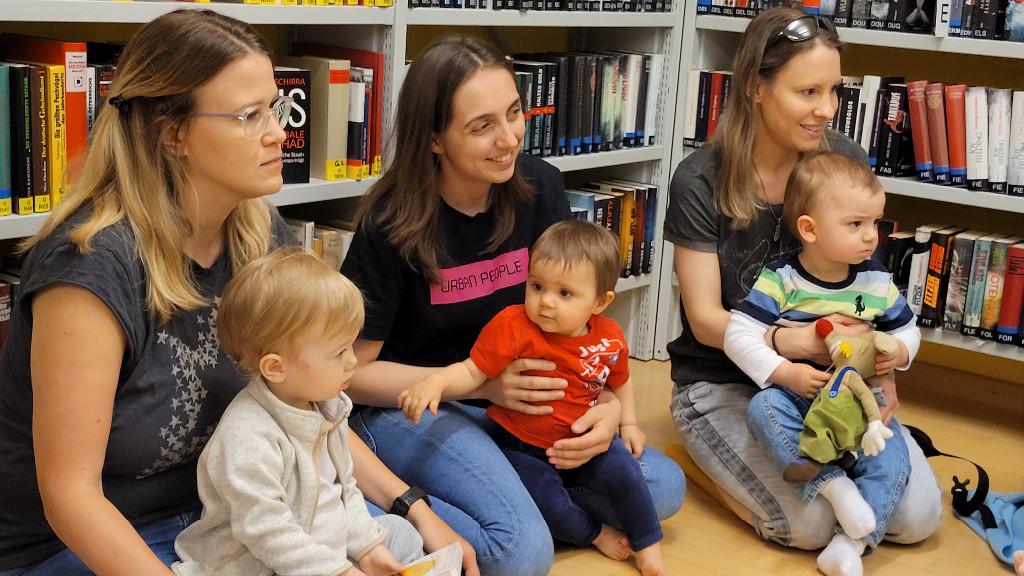  Buchstarttreffen