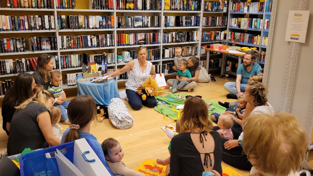  Buchstarttreffen