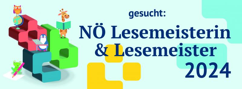 Lesemeister 2024 Plakat