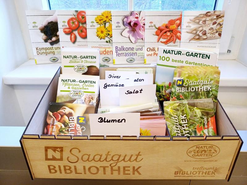 Saatgutbibliothek