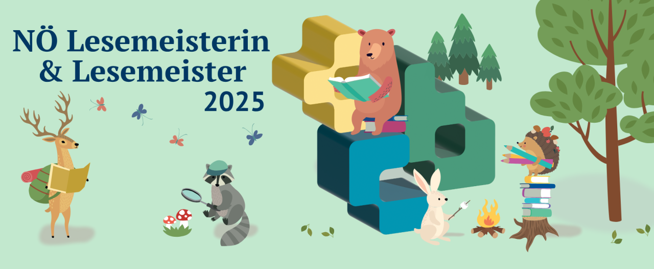 Lesemeisterin, Lesemeister gesucht 2025