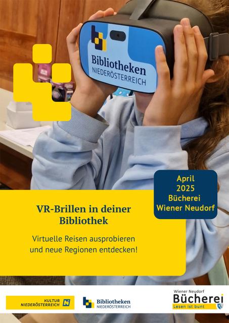 VR in der Bücherei