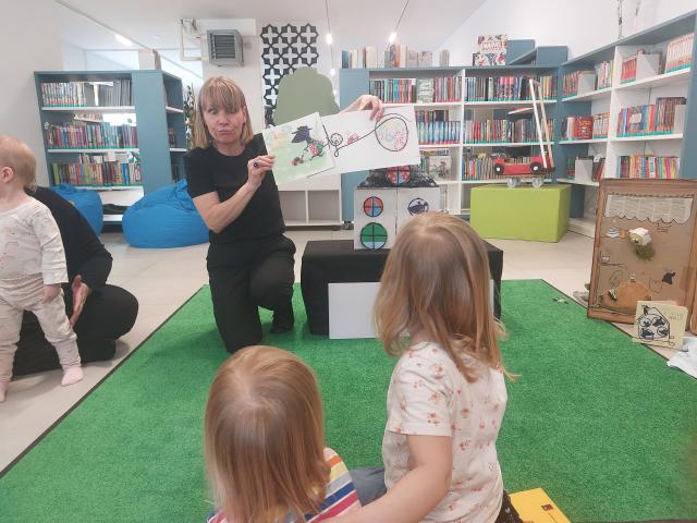Buchstart