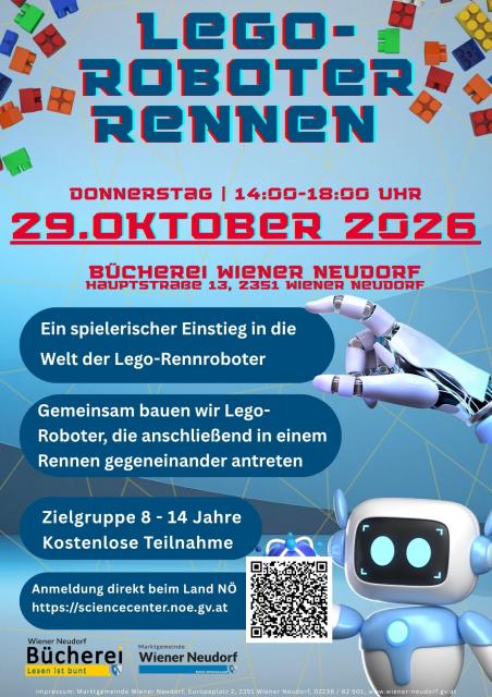 Flyer Science Afternoon