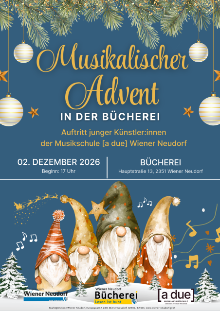 muikalischer Advent