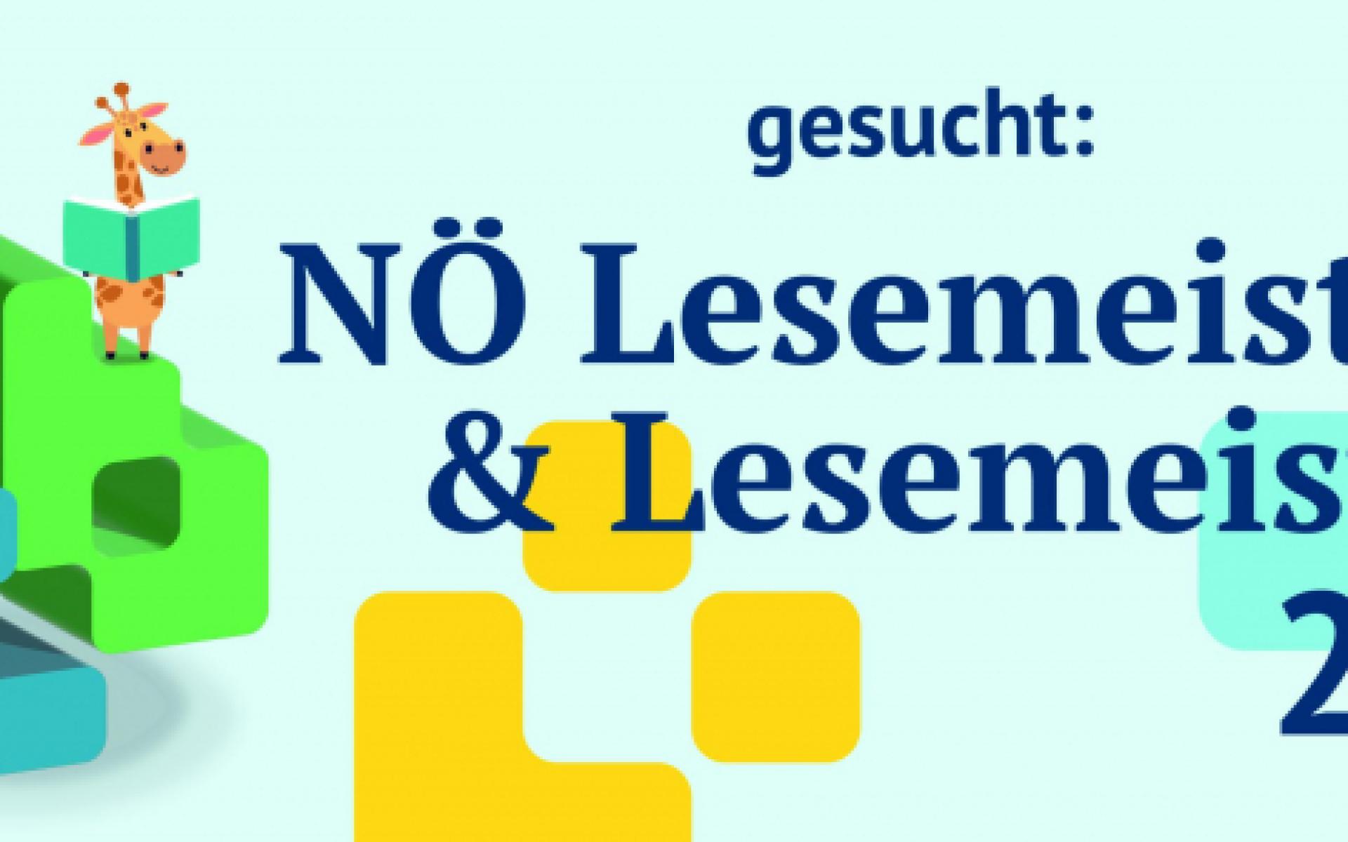 Lesemeister 2024 Plakat