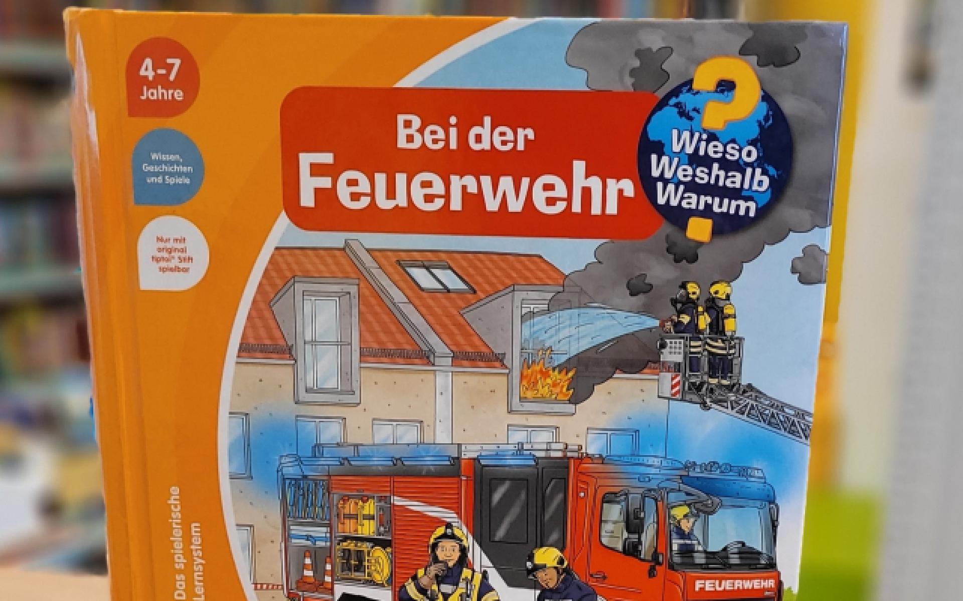 Feuerwehrbuch