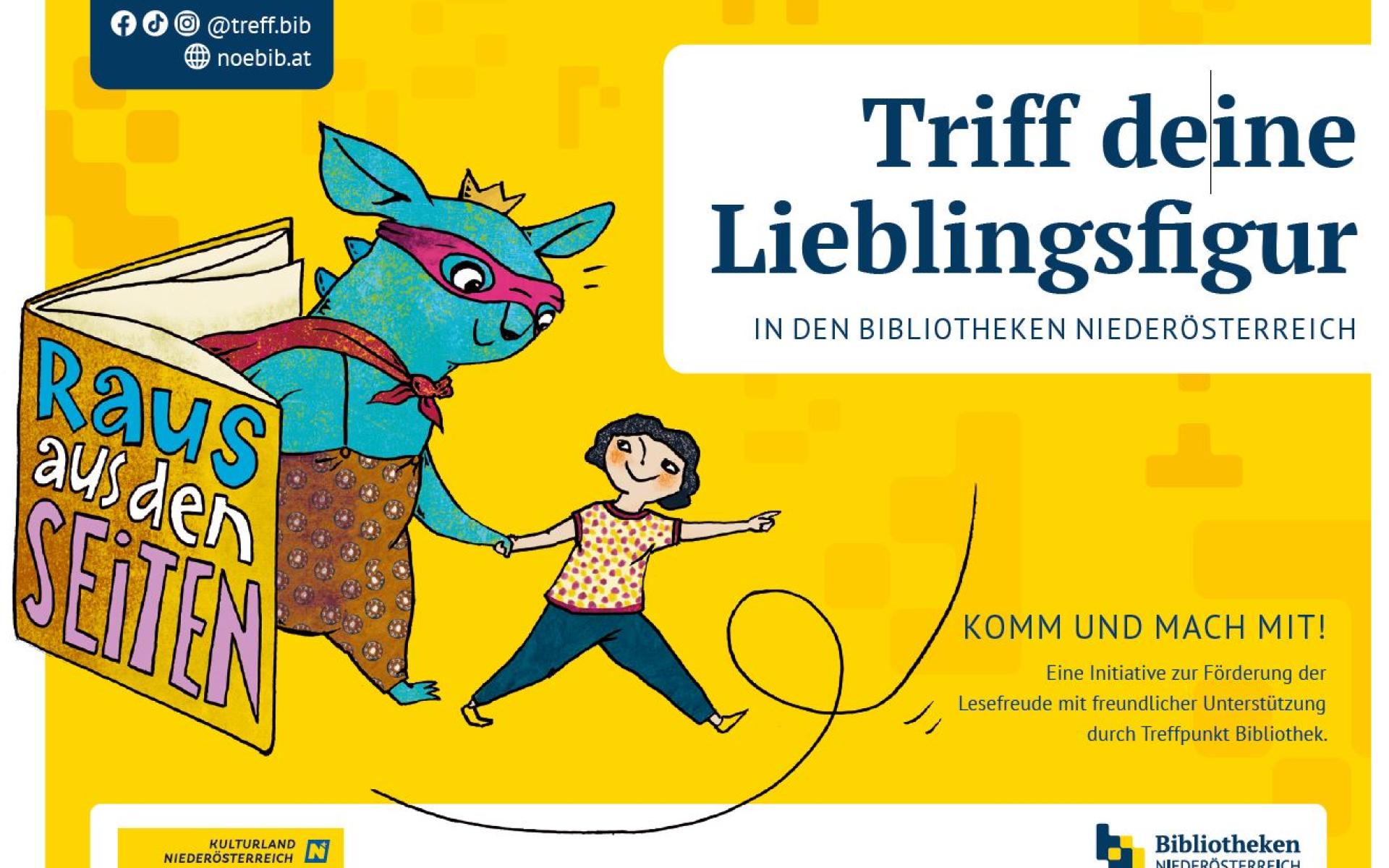 Raus aus den Seiten