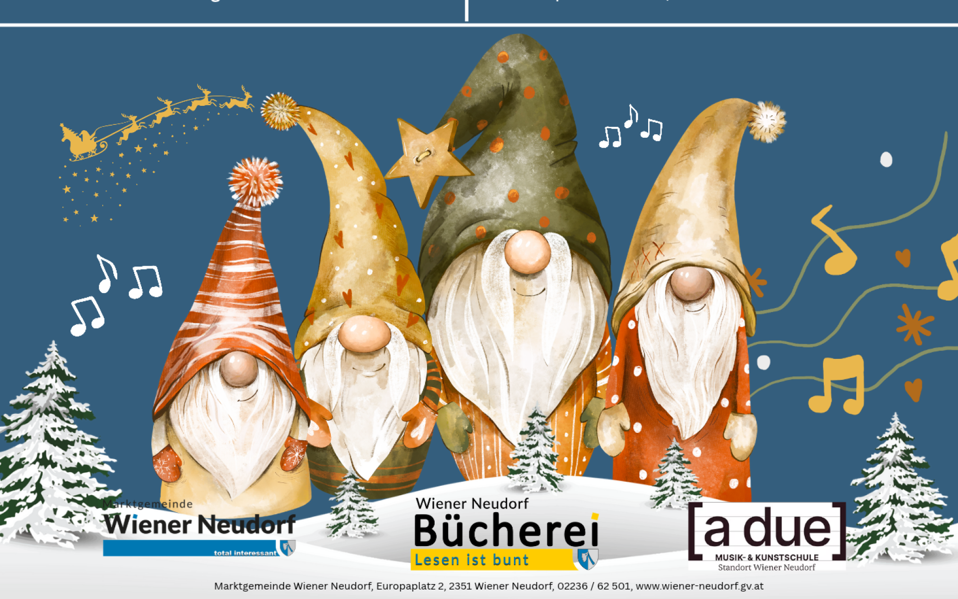 muikalischer Advent