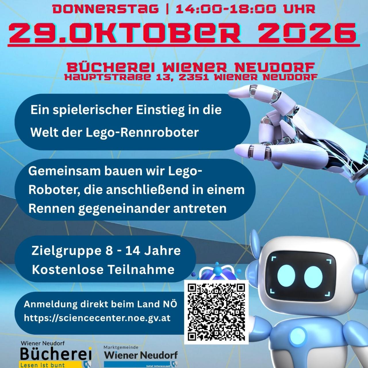 Flyer Science Afternoon