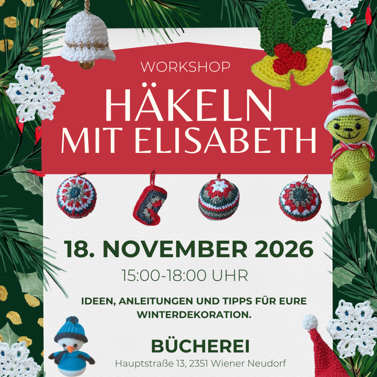 Häkeln