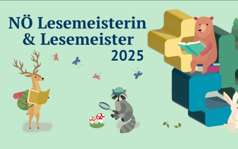 Lesemeisterin, Lesemeister gesucht 2025