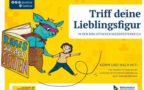 Raus aus den Seiten